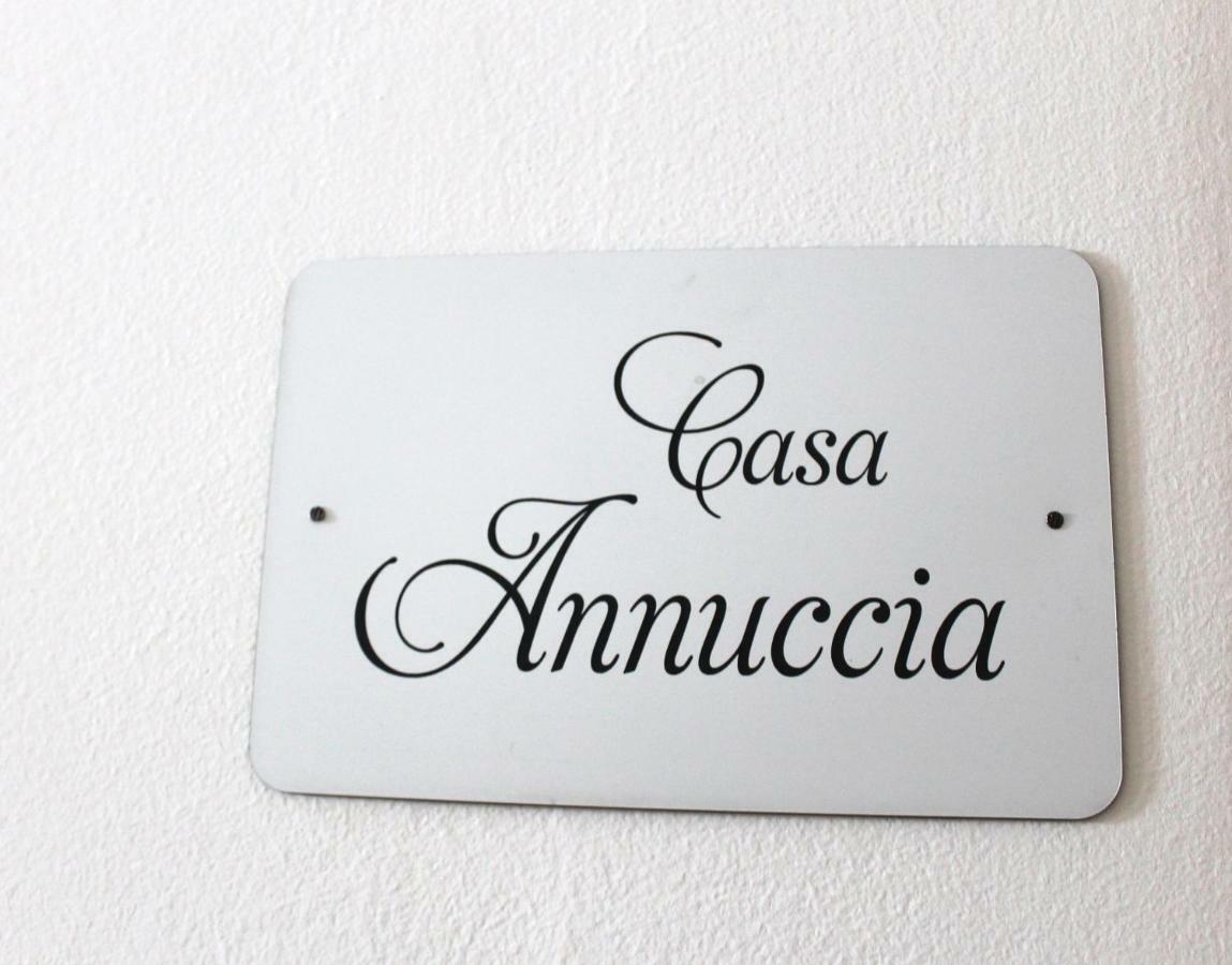 阿杰罗拉Casa Annuccia别墅 外观 照片